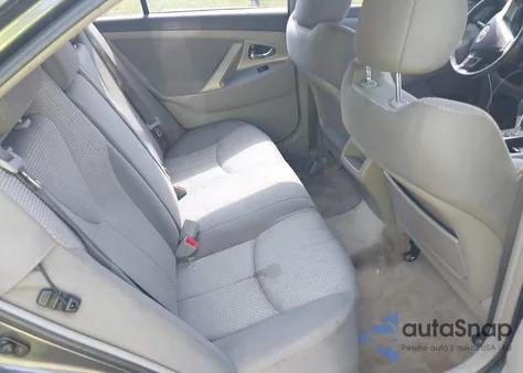 2011 Toyota Camry Se from USA, damaged, VIN 4T1BF3EK3BU156639